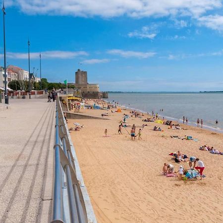 Studio Presqu'Ile Fouras Proche De La Plage Parking Prive Eksteriør bilde