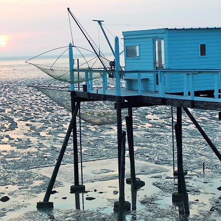 Studio Presqu'Ile Fouras Proche De La Plage Parking Prive Eksteriør bilde