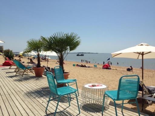 Studio Presqu'Ile Fouras Proche De La Plage Parking Prive Eksteriør bilde